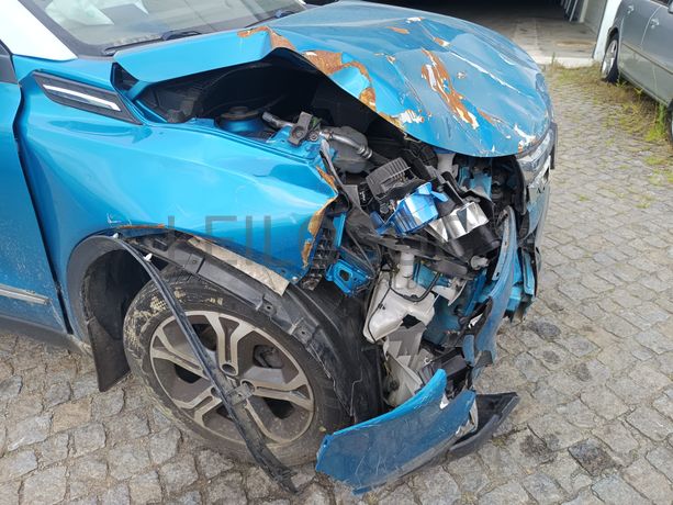 Suzuki Vitara · Ano 2016