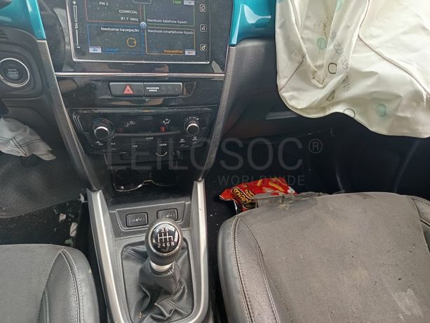 Suzuki Vitara · Ano 2016