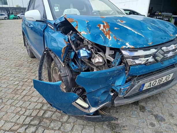 Suzuki Vitara · Ano 2016