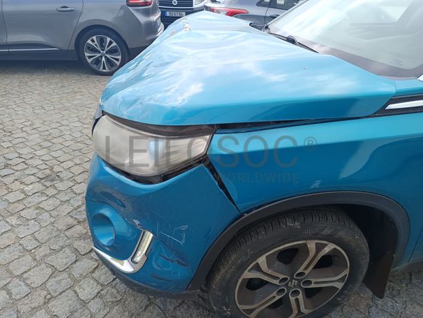 Suzuki Vitara · Ano 2016