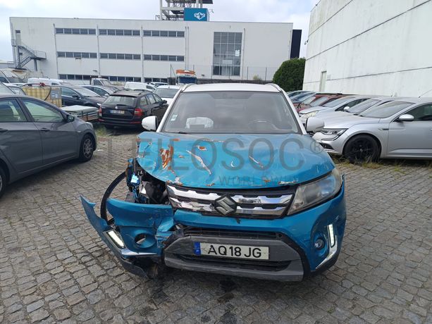 Suzuki Vitara · Ano 2016