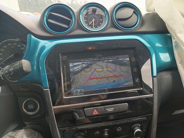 Suzuki Vitara · Ano 2016