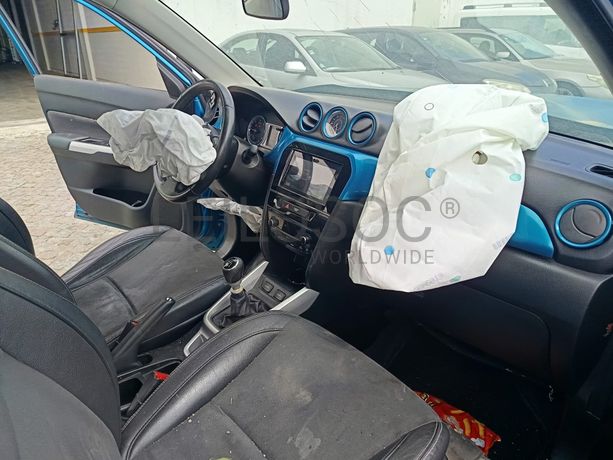 Suzuki Vitara · Ano 2016