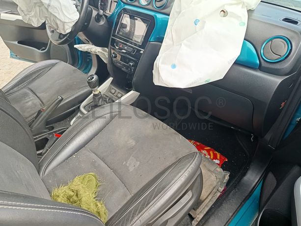 Suzuki Vitara · Ano 2016