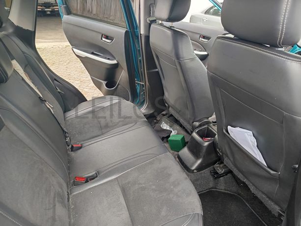 Suzuki Vitara · Ano 2016