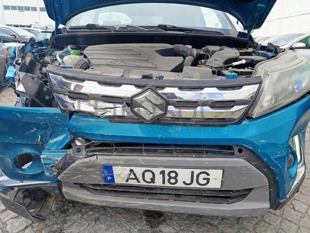 Suzuki Vitara · Ano 2016