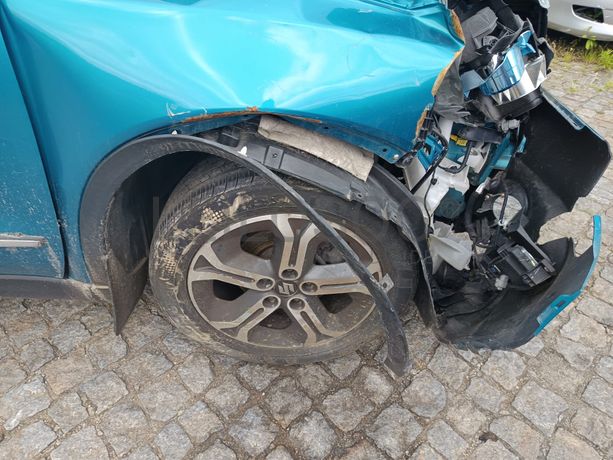 Suzuki Vitara · Ano 2016