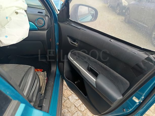 Suzuki Vitara · Ano 2016