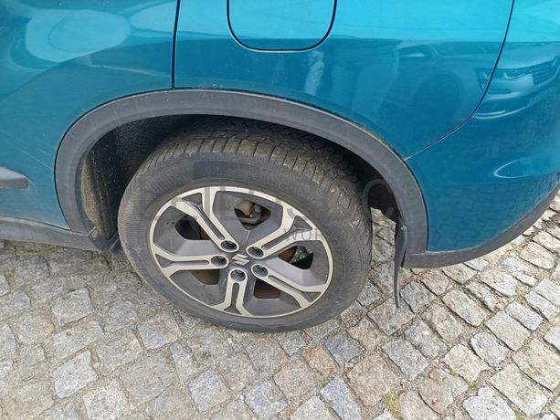 Suzuki Vitara · Ano 2016