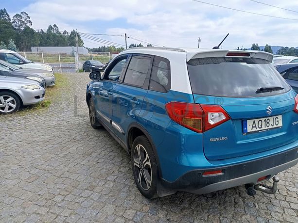 Suzuki Vitara · Ano 2016
