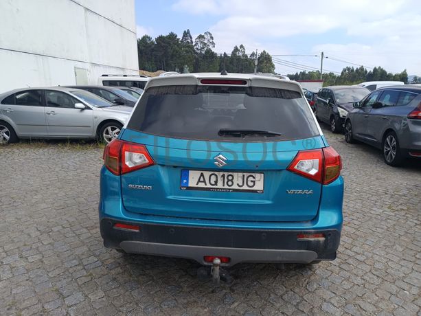 Suzuki Vitara · Ano 2016