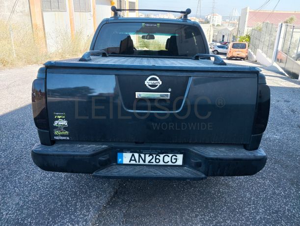 Nissan Navarra · Ano 2007