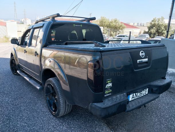 Nissan Navarra · Ano 2007