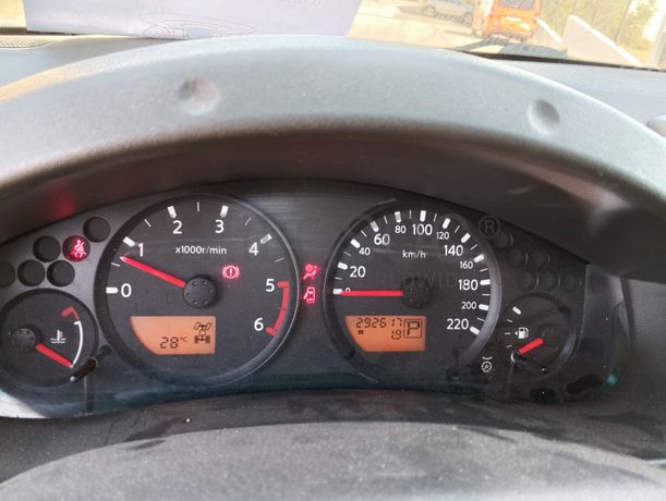 Nissan Navarra · Ano 2007