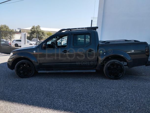 Nissan Navarra · Ano 2007