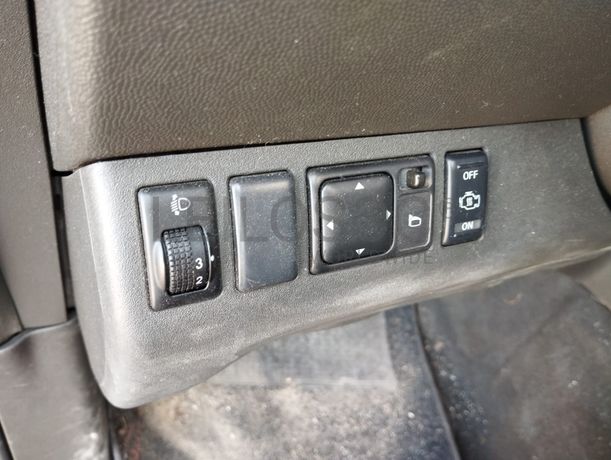 Nissan Navarra · Ano 2007