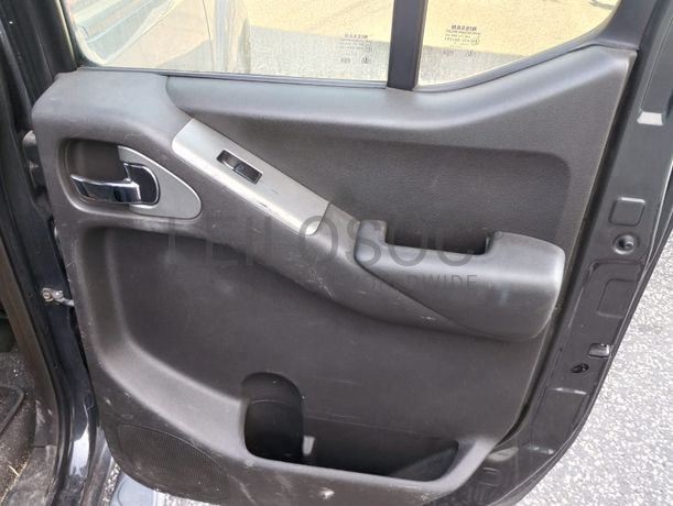 Nissan Navarra · Ano 2007