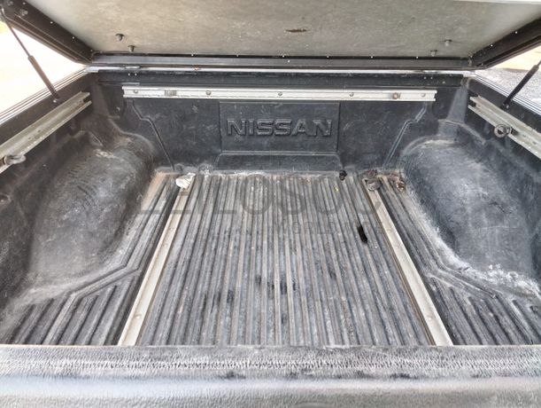 Nissan Navarra · Ano 2007