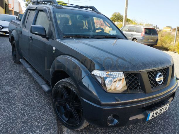 Nissan Navarra · Ano 2007