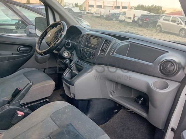 Nissan NV200 Van · Ano 2016
