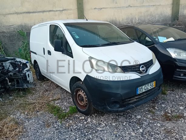 Nissan NV200 Van · Ano 2016