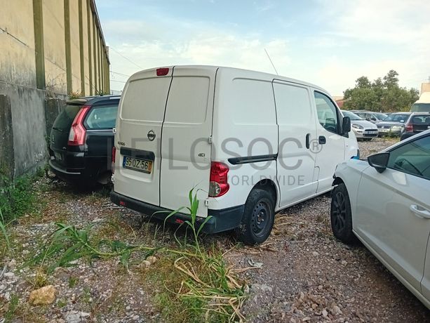 Nissan NV200 Van · Ano 2016
