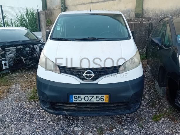 Nissan NV200 Van · Ano 2016