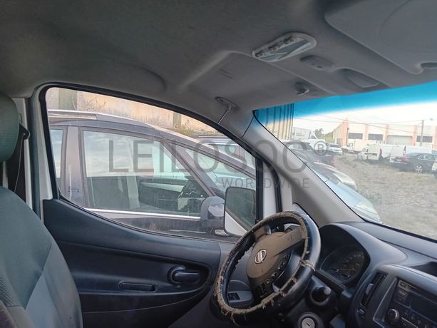 Nissan NV200 Van · Ano 2016