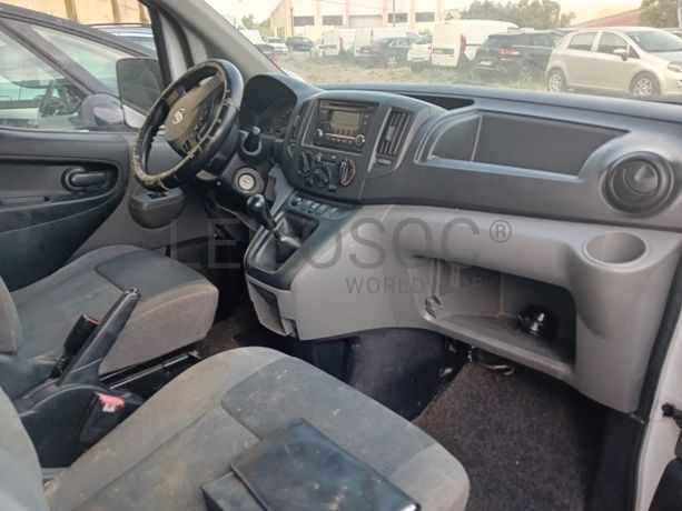 Nissan NV200 Van · Ano 2016