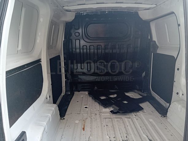 Nissan NV200 Van · Ano 2016