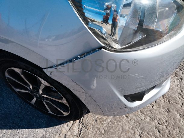 Mitsubishi Space Star · Ano 2014