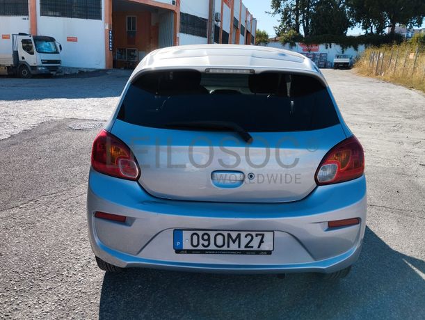 Mitsubishi Space Star · Ano 2014