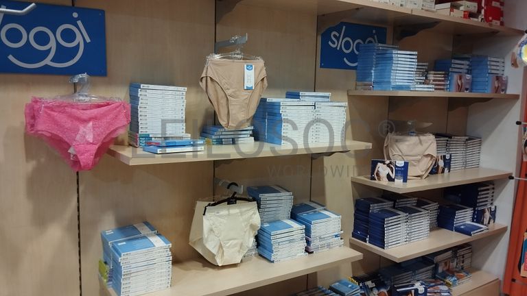 Lingerie · Roupa Interior · Mobiliário