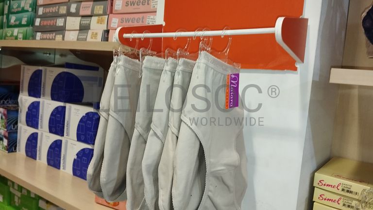 Lingerie · Roupa Interior · Mobiliário