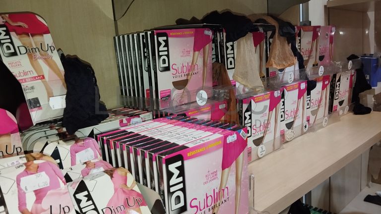 Lingerie · Roupa Interior · Mobiliário