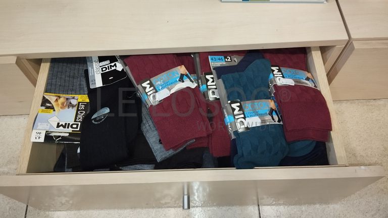 Lingerie · Roupa Interior · Mobiliário