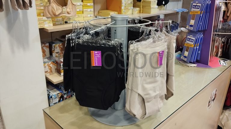 Lingerie · Roupa Interior · Mobiliário