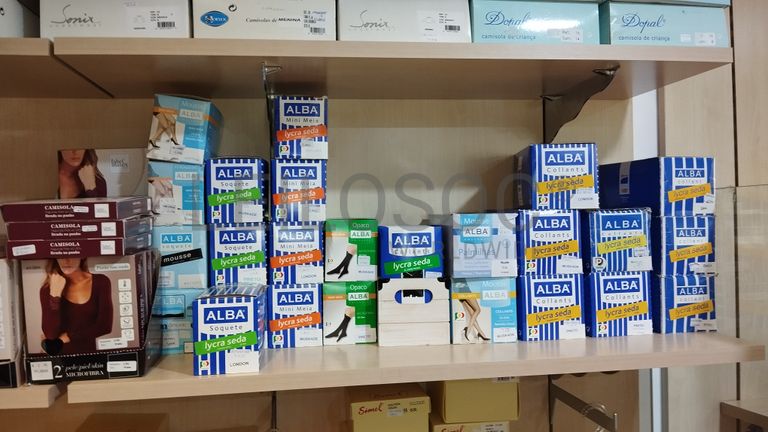 Lingerie · Roupa Interior · Mobiliário