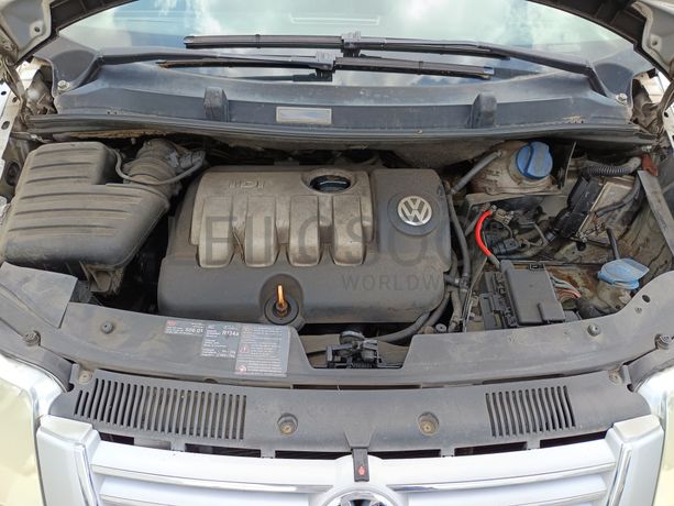 Volkswagen Sharan · 2004