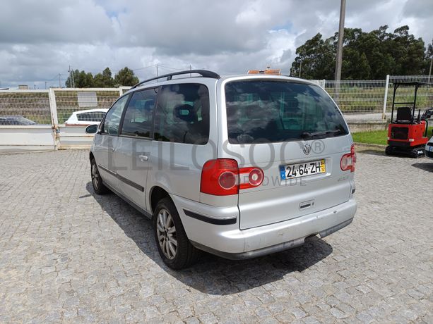 Volkswagen Sharan · 2004