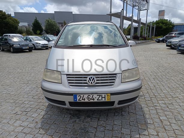 Volkswagen Sharan · 2004