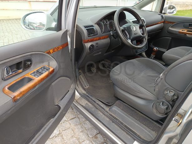 Volkswagen Sharan · 2004