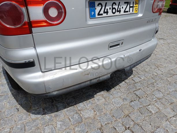 Volkswagen Sharan · 2004