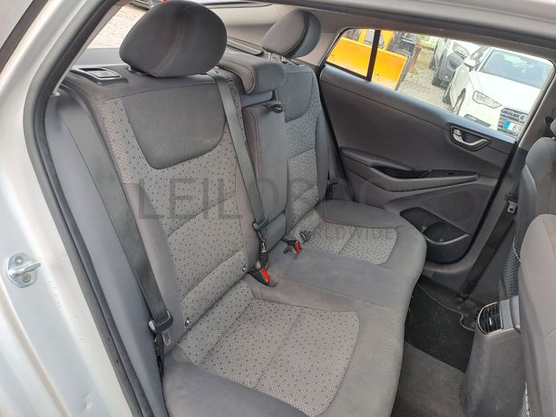 Hyundai Ioniq AE · Ano 2018