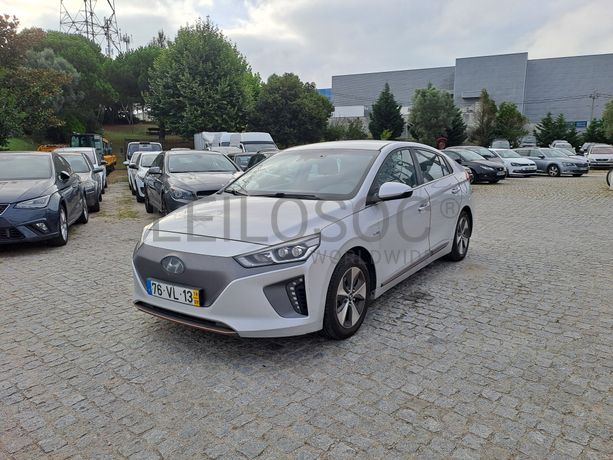 Hyundai Ioniq AE · Ano 2018