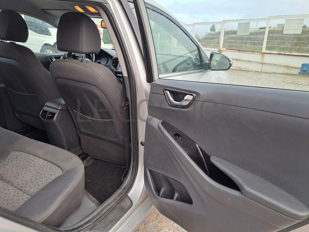 Hyundai Ioniq AE · Ano 2018