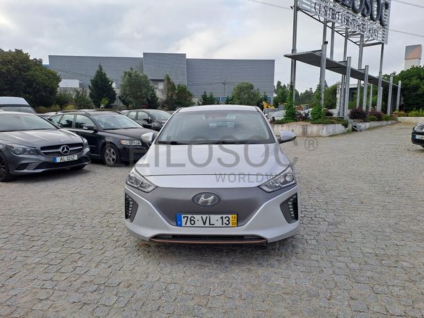 Hyundai Ioniq AE · Ano 2018