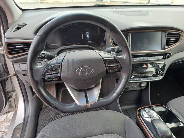 Hyundai Ioniq AE · Ano 2018