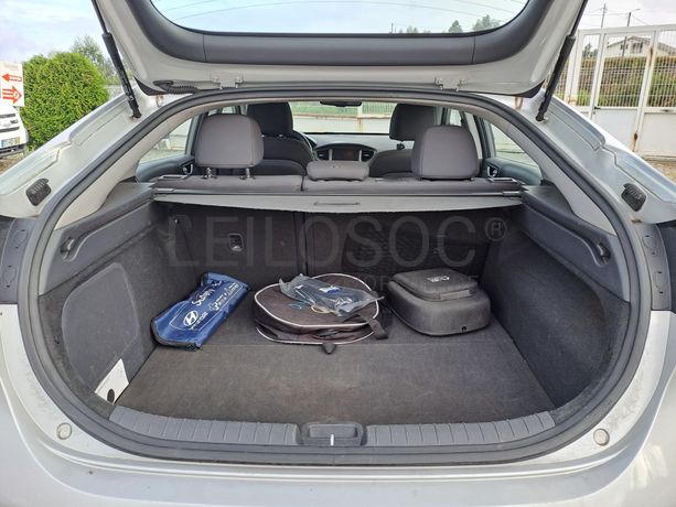 Hyundai Ioniq AE · Ano 2018