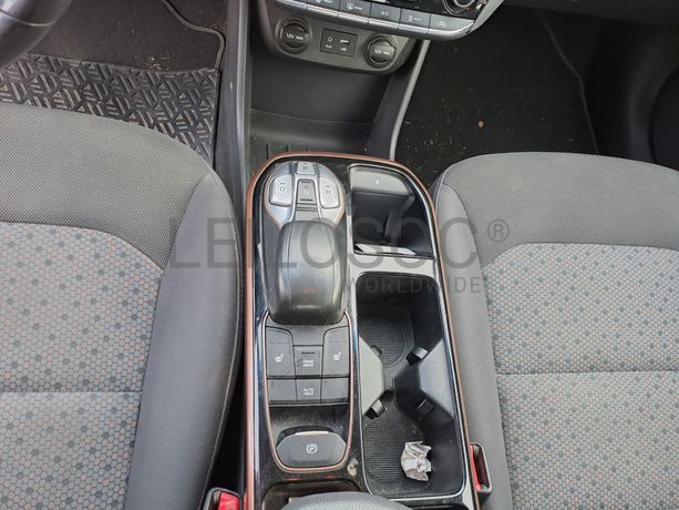 Hyundai Ioniq AE · Ano 2018